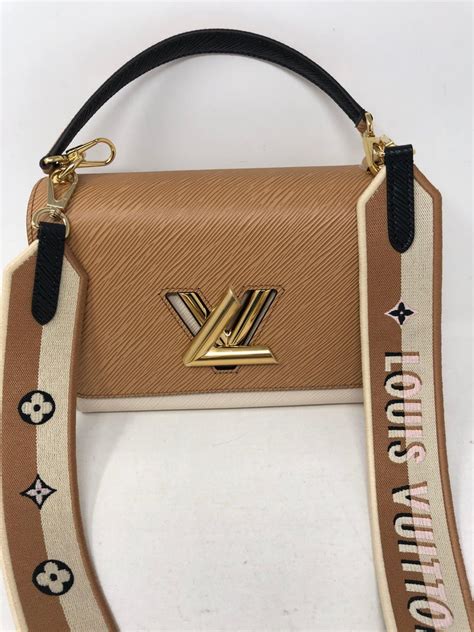 lv 2 tone bag|louis vuitton double v bag.